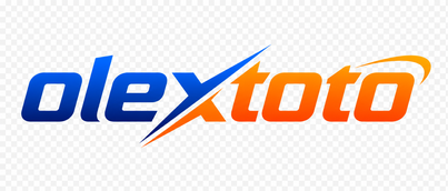Logo olextoto platform hiburan online Indonesia